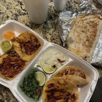 Taqueria Temo - a variety of food items - Tacos Near Me - Fort Worth, Texas Taqueria Temo - a variety of food items - Tacos Near Me - Fort Worth, Texas