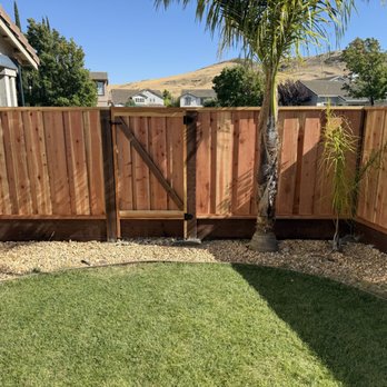 A & J Fencing - Fences & Gates Near Me - Concord, California