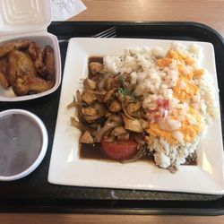 La Granja - Plate toooo small