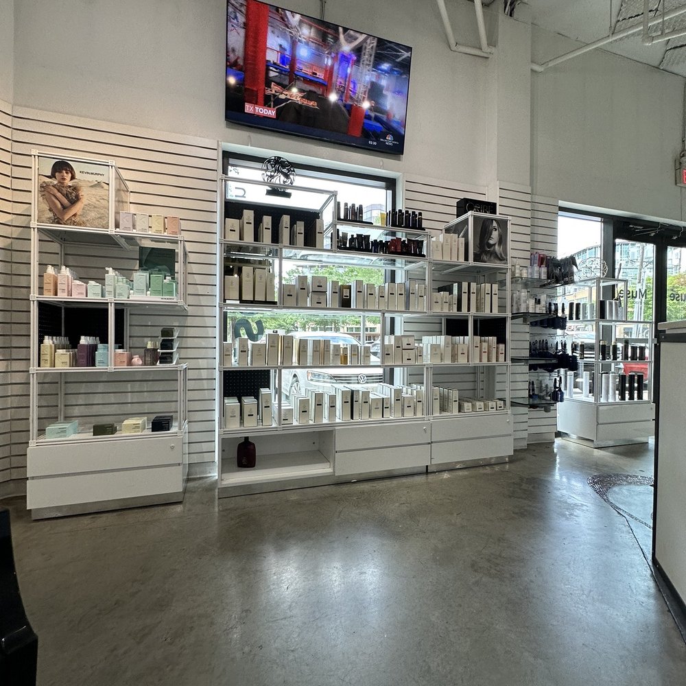 Muse the Salon - Hair Salons Near Me - Dallas, Texas