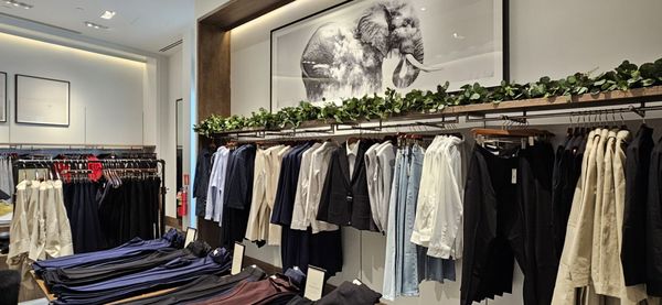 Banana Republic by null