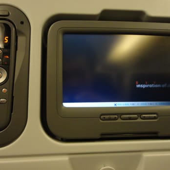 All Nippon Airways - The better of the two entertainment systems. Touch screen and slick. - Airlines Near Me - San Francisco, California All Nippon Airways - The better of the two entertainment systems. Touch screen and slick. - Airlines Near Me - San Francisco, California