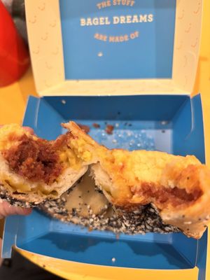 Moonrise Bagels by null