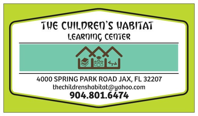 The Children's Habitat - childcare center in Jacksonville, FL