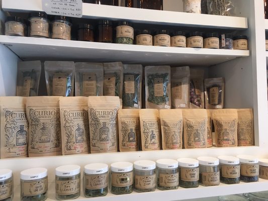 Curio Spice Co. by null