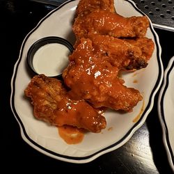 Sugarvale - Buffalo Hot Wings (7 Pcs)