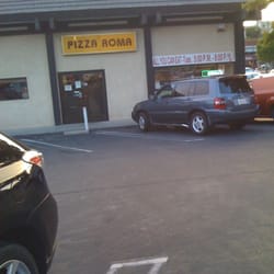 Papi’s Pizza Roma - Same parking lot as the Safeway