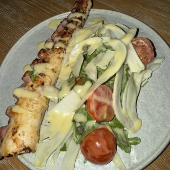 Thasos - Grilled octopus - Greek Near Me - Fort Lauderdale, Florida Thasos - Grilled octopus - Greek Near Me - Fort Lauderdale, Florida