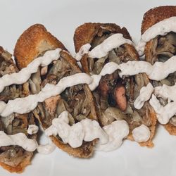 FH JerkGOD - JerkGOD Chicken Egg Rolls