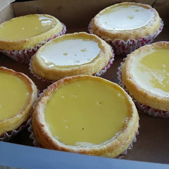 ABC Bakery - egg tarts - Bakeries Near Me - Sacramento, California