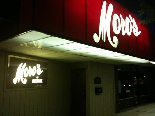 Moro's Dining by null