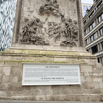 The Monument - Landmarks & Historical Buildings Near Me - London, XGL The Monument - Landmarks & Historical Buildings Near Me - London, XGL