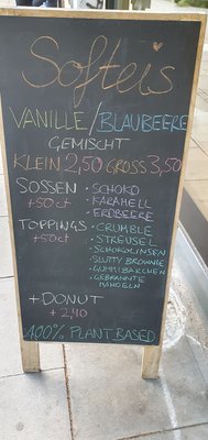Menu photo 1 Kjeks Hamburg, HH
