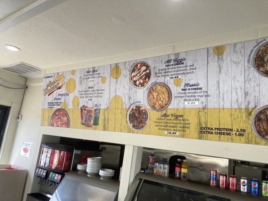 Mac & Cheezary by null