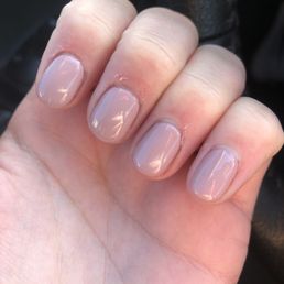Did a good paint job...but not the best manicure. (I still have a lot of hang nails I will have to go home and clean up. Did a good paint job...but not the best manicure. (I still have a lot of hang nails I will have to go home and clean up.
