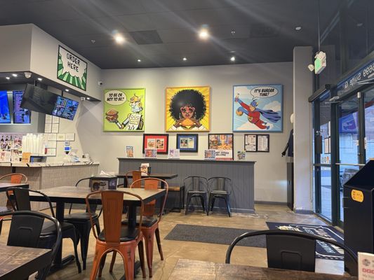 Hangry Burger by null