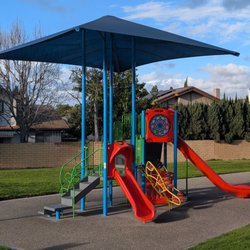 Reservoir Hill Park - Playground