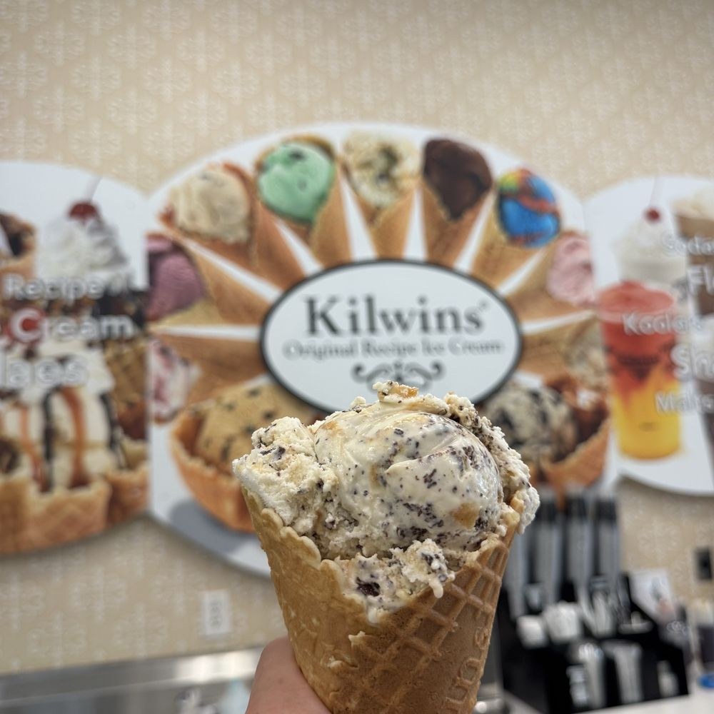 Kilwins Ice Cream - Chocolate - Fudge