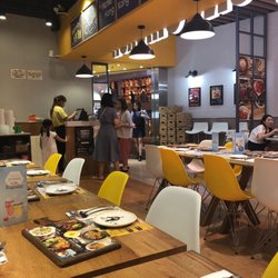 Nene Chicken - Lobby