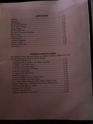 Menu photo 4 Golden Leaf Chinese Restaurant Brookfield, CT Menu photo 4 Golden Leaf Chinese Restaurant Brookfield, CT