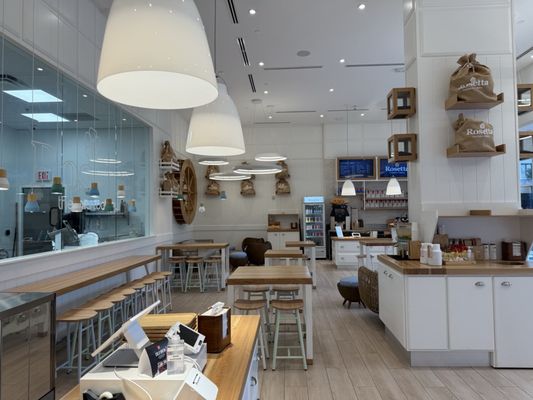 Rosetta Bakery by null