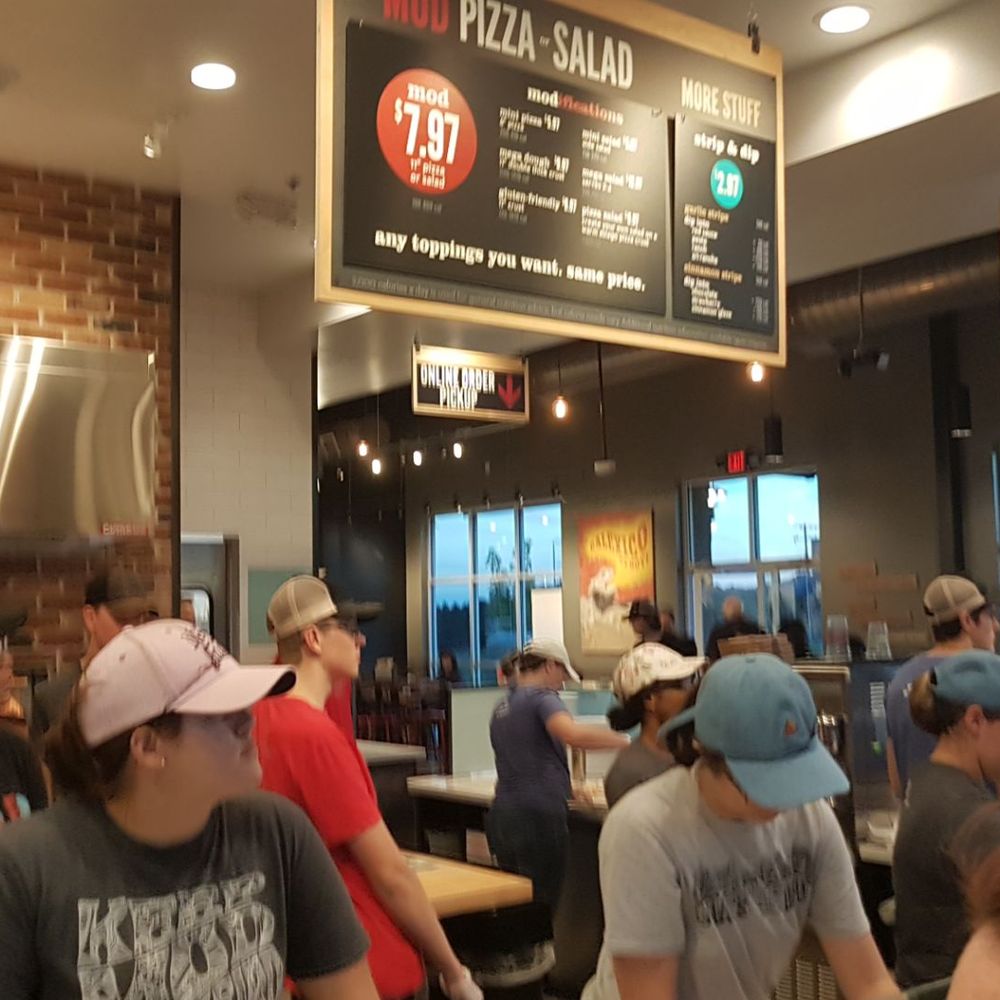 MOD Pizza - Fast Food Near Me - Mooresville, North Carolina MOD Pizza - Fast Food Near Me - Mooresville, North Carolina