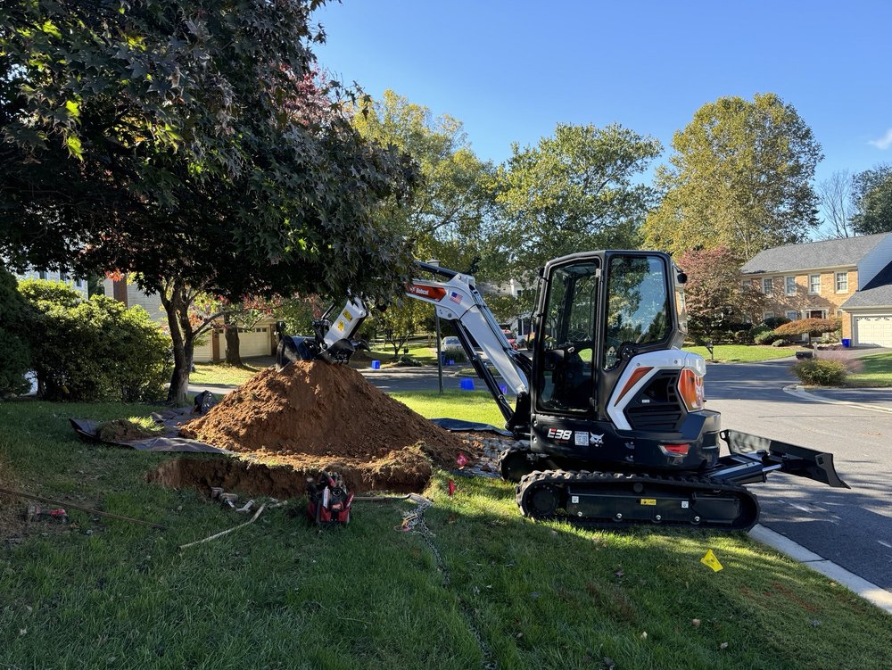 Slide of Service Force Plumbing