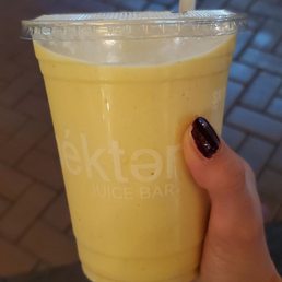 Mango Delight smoothie Mango Delight smoothie