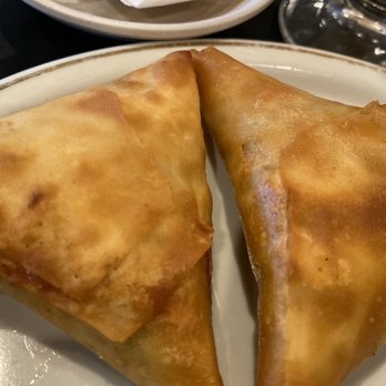 Nafkot Ethiopian Restaurant - Sambusas - Ethiopian Near Me - Raleigh, North Carolina
