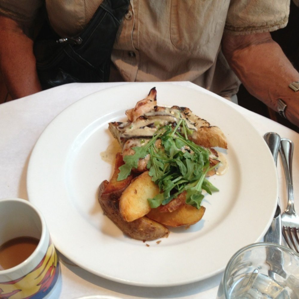 Toscano Bistro - Marinated chicken breast - Italian Near Me - Williston, Vermont