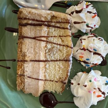 Casa Carlos Mexican Grill - Churro Cheesecake - Seafood Near Me - Texarkana, Texas