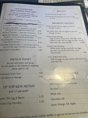Menu photo 8 Tip Top Restaurant Charlottesville, VA Menu photo 8 Tip Top Restaurant Charlottesville, VA