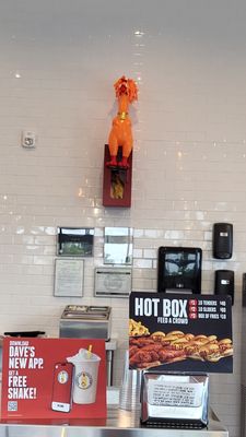 Dave's Hot Chicken by null