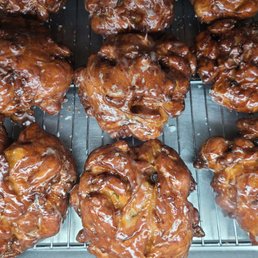 Apple Fritter