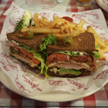 Heroes - "Highlander" Chicken Sandwich. - American Near Me - Riverside, California Heroes - "Highlander" Chicken Sandwich. - American Near Me - Riverside, California