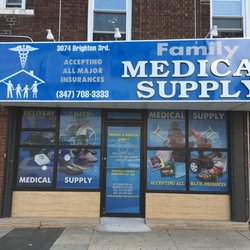 Family Medical Supply