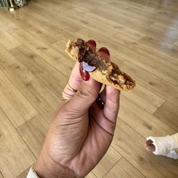 Chocolate chip cookie Chocolate chip cookie