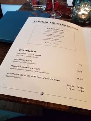 Menu photo 1 Witwenball Hamburg, HH