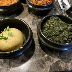 Enish - Edikang Ikong with Eba