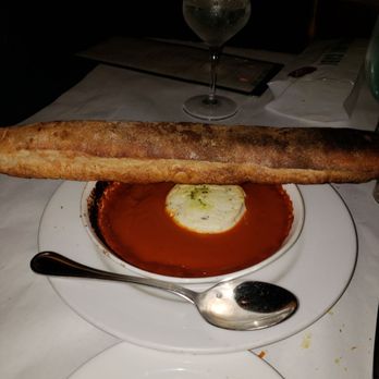 Mon Ami Gabi - Goat cheese bake. - French Near Me - Chicago, Illinois