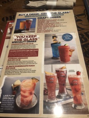 Menu photo 7 Bubba Gump Shrimp San Antonio, TX Menu photo 7 Bubba Gump Shrimp San Antonio, TX