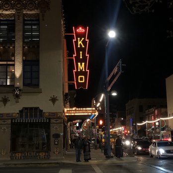 KiMo Theatre - KiMo Theatre! - Music Venues Near Me - Albuquerque, New Mexico
