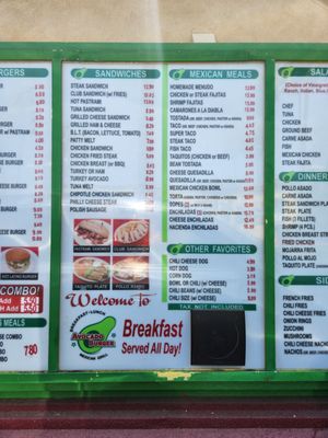 Menu photo 3 Avocado Burger Moreno Valley, CA