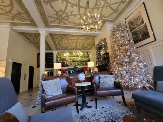 The Oxford Hotel by null