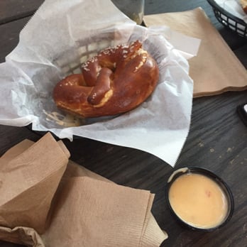 LowBrau - Pretzel - German Near Me - Sacramento, California