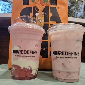 Cha Redefine - Coffee & Tea Near Me - Arcadia, California