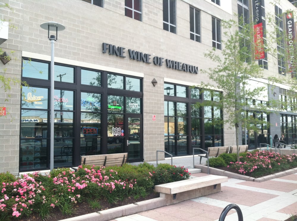 FINE WINE OF WHEATON Updated October 2024 11211 Ave