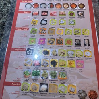 Nine Spices Hot Pot - Hot Pot Near Me - Duluth, Georgia