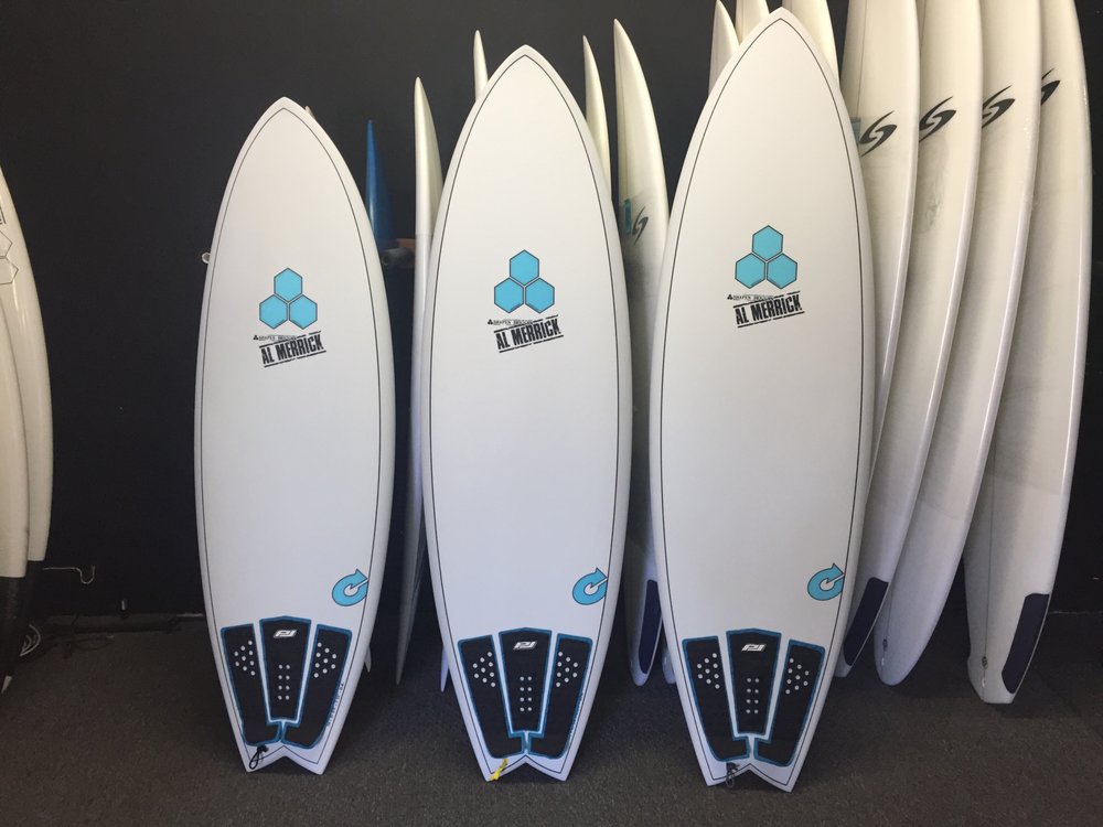 Surfboard Rentals San Clemente Logo