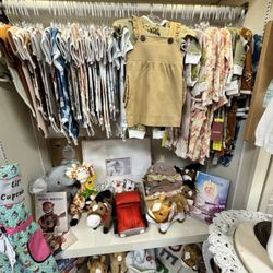 Cowgirls & Lace - Baby section
